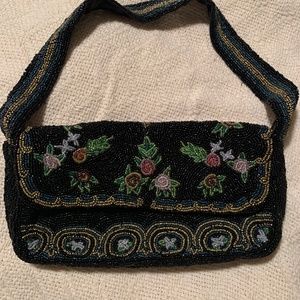 Beaded Evening Bag